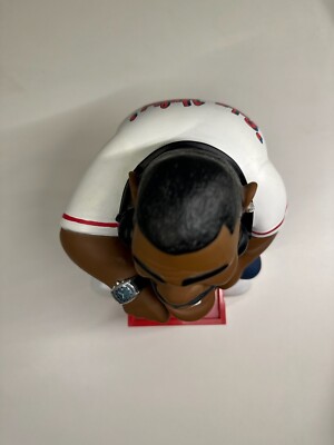 Biz Markie Legends Talking Alarm Clock WORKS Ekco Ecko Unltd NEW
