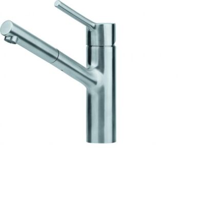 Franke TAROS NEO Edelstahl Zugauslauf