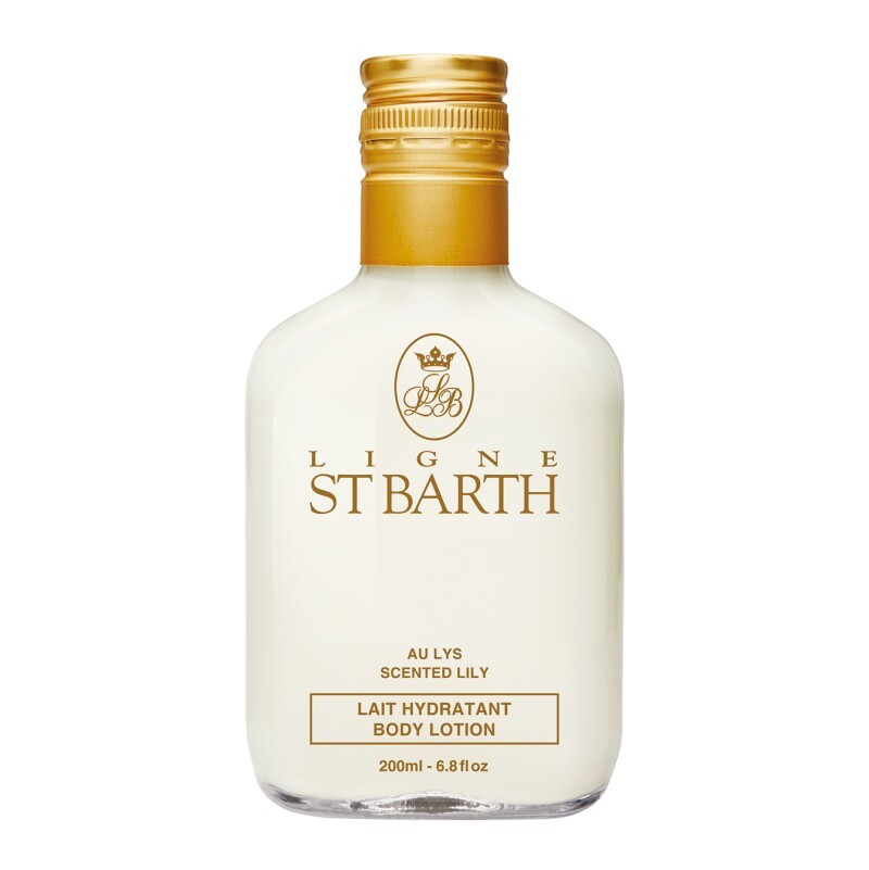 St Barth Latte Corpo Idratante Lily 200 ml