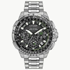 Citizen Eco-Drive Promaster Navihawk GPS Satellite Wave Men's Watch CC9030-51E