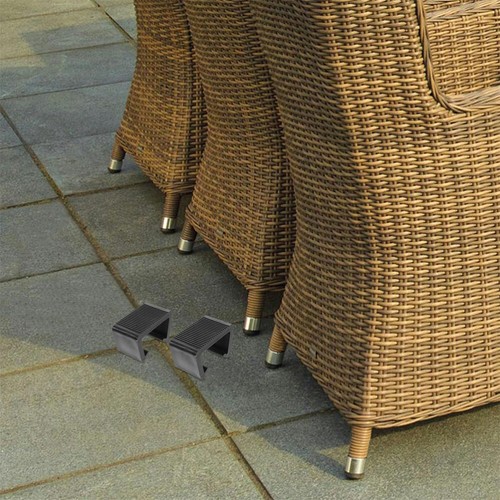 4 Stück Gartenmöbel Befestigungen Terrassenmöbel Clips Gartenmöbel Clips - Bild 8 von 12