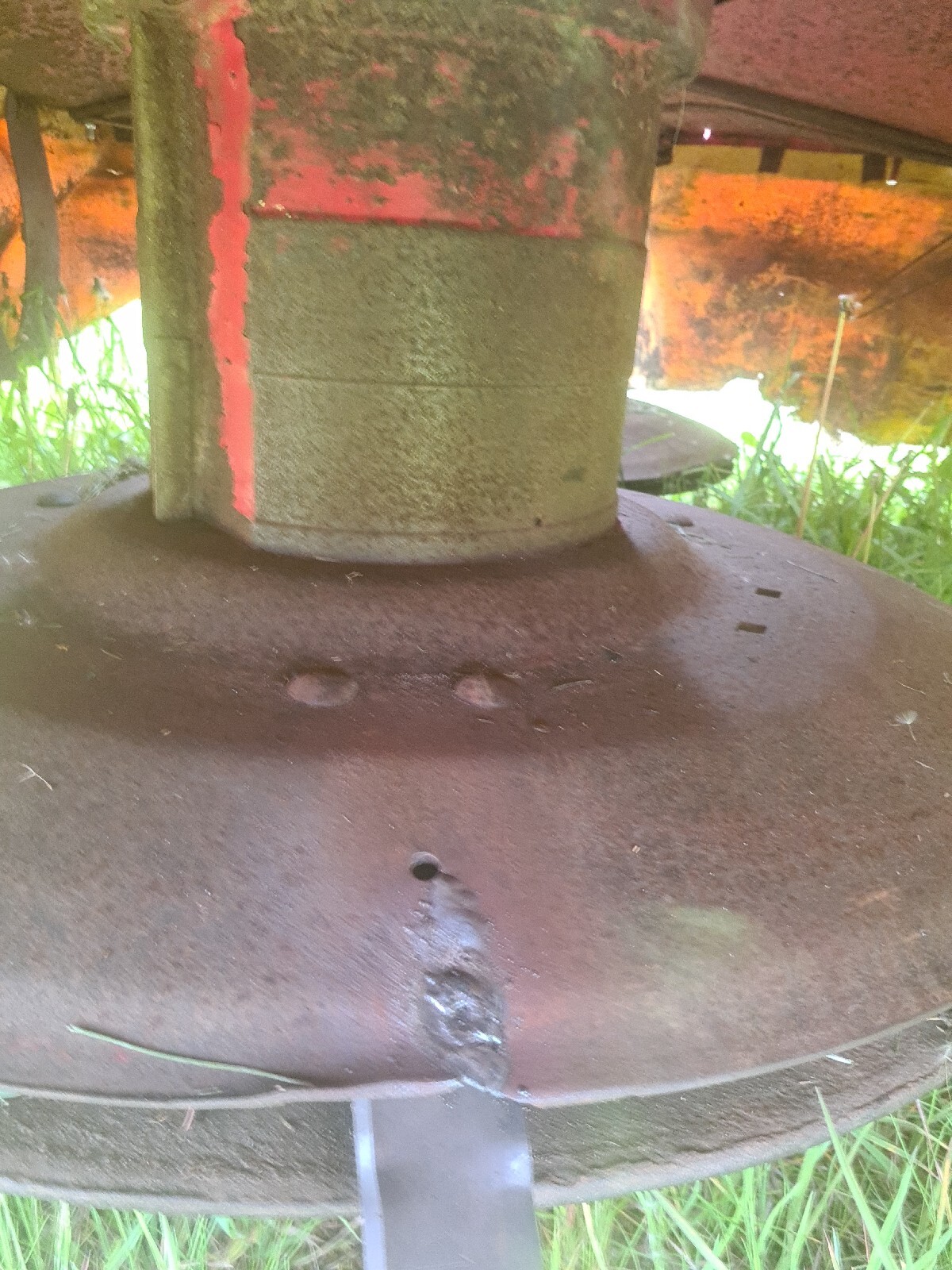 Ztr 185 Drum Mower eBay