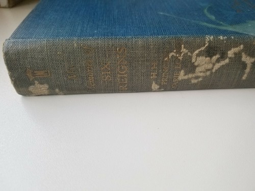 My Memories of Six Reigns (H. H. Princess Marie Louise - 1956) HC 1st Edition - Picture 4 of 11