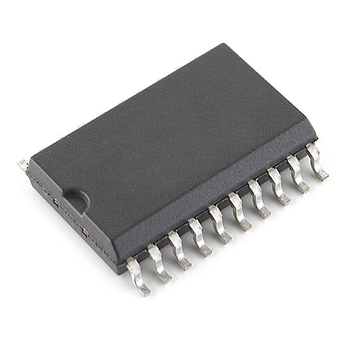 [50pcs] N74F373D Octal Latch D Trigger SO20L - Picture 1 of 1