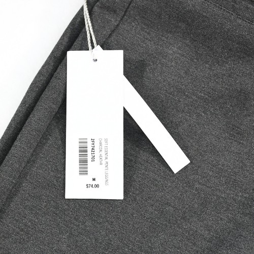 Leggings Ponte Soft Surroundings Soft Essential Medianos Gris Carbón Tobillo Nuevos con Etiquetas - Imagen 5 de 11