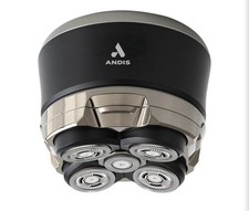 Andis 562927 Head Shaver for Skull, Waterproof Wet/Dry Rotary Shaver