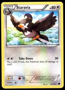 Staravia 96/116 Plasma Freeze