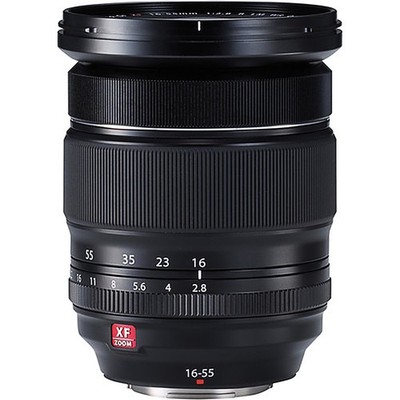 Fujifilm FUJINON XF 16-55mm f/2.8 R LM WR Lens