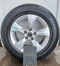 HYUNDAI I40 ALLOY WHEEL 16" COMPLETE WITH TYRE X1 SINGLE