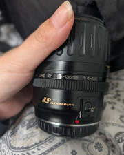 Canon EF 35-135mm f/4-5,6 USM Zoomobjektiv mit Autofokus für Canon Kameras