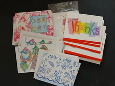 Lot 33 Blank Inside Notecards Lot 26 Thank You Cards Different Designs