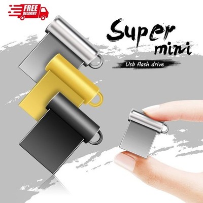 USB Stick 4GB 8Gb 16GB 32GB 64GB 128GB USB Stick super klein Mini USB Stick