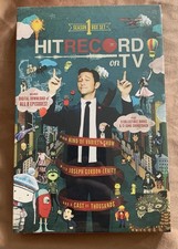 HitRECord on TV! Season One by Joseph Gordon-Levitt (2014, SEALED)