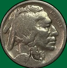 1919-S Buffalo Nickel Good G Coin #38983