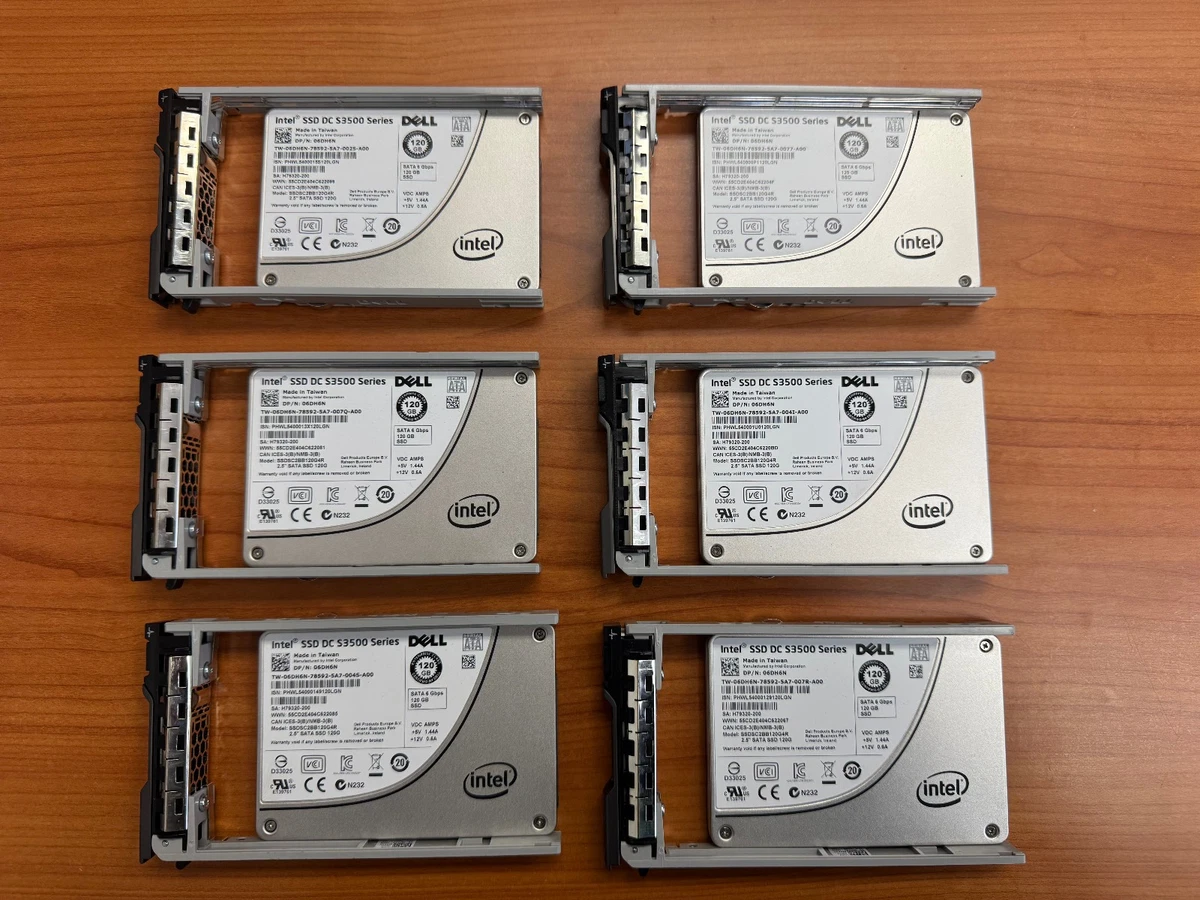 Intel 120 GB Solid State Drives for sale | eBay