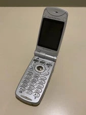 V401T Milan White For Store Display Vodafone Toshiba Mobile Phone Only