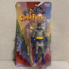 Dc Retro Super Friends Serie 1 Batman Action Figure MCFARLANE TOYS