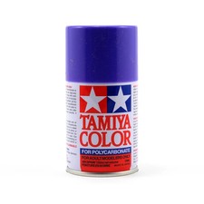Tamiya Ps-10 Purple Lexan Spray Paint 100ml TAM86010