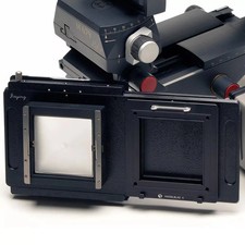 SALE Movable Adapter For Hasselblad V Digital Back To Linhof M679 Camera Accesso