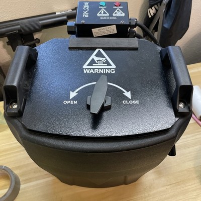 3500W Low Lying Smoke Fog Machine Stage DJ Dry Ice Effect 