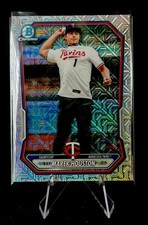 2026 Bowman Chrome Prospect Mojo Image Variation #BCP-16 Marek Houston