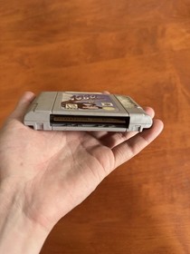 1080&deg; Snowboarding (Nintendo 64, N64) Authentic & Tested - Ships Fast Free Ship