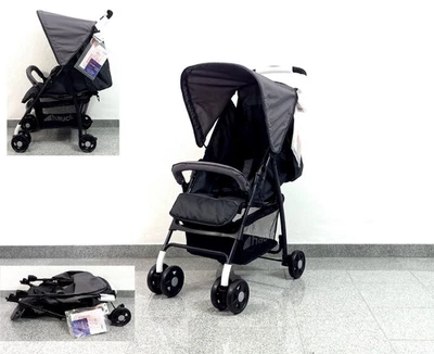 Kinderwagen Hauck Buggy Sport 5,9 kg Eigengewicht Kompakt - Bild 1 von 4