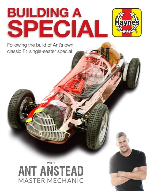 Building a Special (Hardback Book)