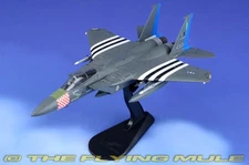 Hobby Master 1:72 F-15C Eagle USAF 48th FW, 493rd FS Grim Reapers #84-0010