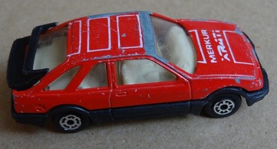 Vintage Maisto  Ford Sierra XR4 Ti stark bespielt