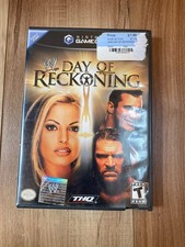 WWE Day Of Reckoning 1 And 2 Nintendo GameCube