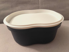 Tupperware Naschkästchen Leibwächter Brotkasten Box Aufbewahrung Behälter Neu
