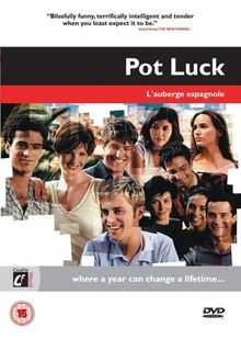 Pot Luck [DVD] | DVD | Zustand sehr gut