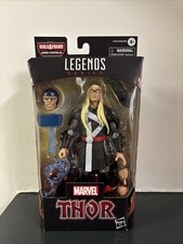 Marvel Legends Series - Thor God of Thunder - Hasbro Toy Action Figure