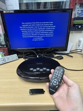 Samsung DVD Player (DVD-H1080 XEU) with Remote