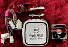 LG refrigerator fresh air filter assembly with fan and wiring harness LMXS27626* — photo 2