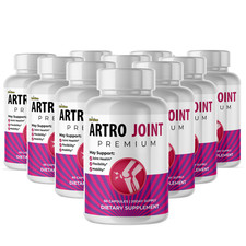 Artro Joint- Joint  Mobility Health Support- 10 Bottles- 600 Capsules