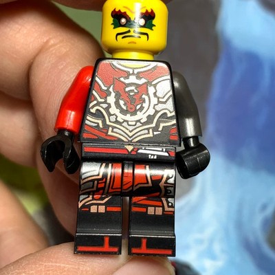 Genuine Lego njo419 Minifig Figurine: Ninjago Krux HOT Gift Fast