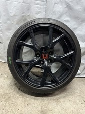 HONDA CIVIC TYPE R FK2 ALLOY WHEEL 19085A 19x8.5J 5x120 2015-2017