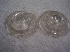 1956 Studebaker Hawk Back Up Lens Pair Nos 1956 Studebaker Hawk Back Up Lens Pair Nos