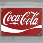 Coca-Cola 8 x 12 Vintage Novelty Metal Sign Made In USA New!