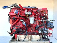 Cummins X15 Engine Assembly E6spgr767q8nc67a79 Used P-64584
