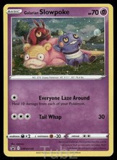 Galarian Slowpoke SWSH126 Holo Promo Sword & Shield Promo Pokemon Lightly Played on eBay