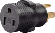 Westinghouse 501718A Generator Plug Adapter, 14-50P to 6-50R 