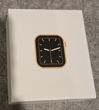 Unbranded Rose Gold Bluetooth Smart Watch Fitness Tracker Pink  Brand New in Bo