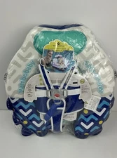 Mambobaby Float With Canopy Non-Inflatable Baby Float For Pool