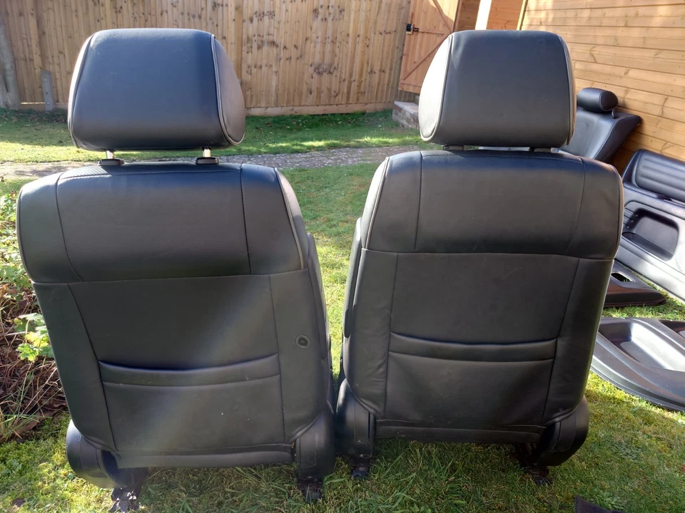 Lexus IS200 XE10 Full Leather Black Interior With Carpet - Image 2 of 4