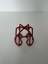 TYCO CENTRAL Fire Sprinkler Head Guards (10 Pack) 1/2" Red