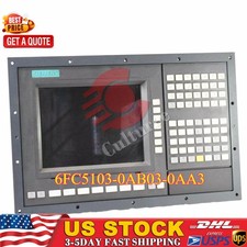 6FC5 103-0AB03-0AA3 New Siemens 6FC5103-0AB03-0AA3  19" flat operator panel