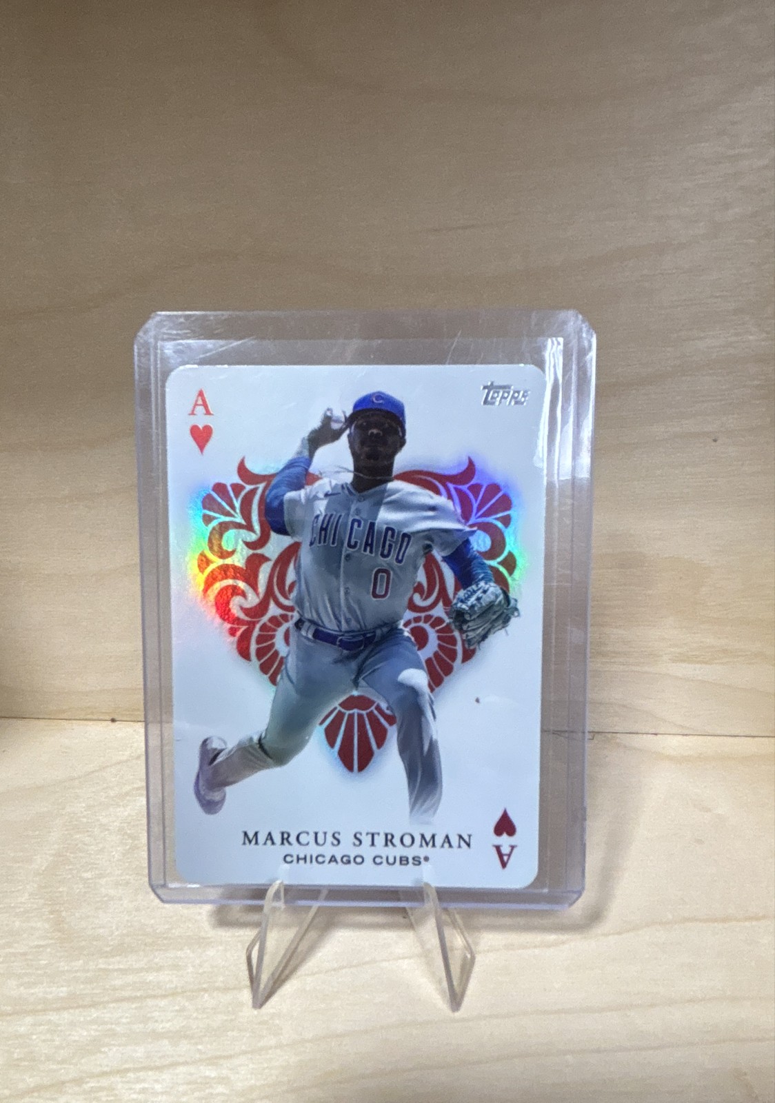 2023 Topps Series 2 - All Aces Marcus Stroman #AA-29